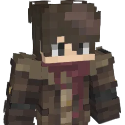 Junior66 Minecraft avatar bust