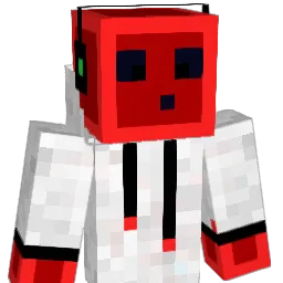 JuniorAlex Minecraft avatar bust
