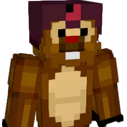 JuniorBidoof Minecraft avatar bust