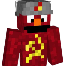 JuniorChickenGod Minecraft avatar bust