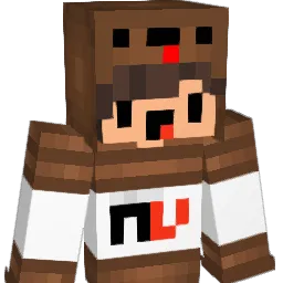 JuniorDragon19 Minecraft avatar bust