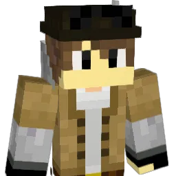 JuniorEOutros Minecraft avatar bust