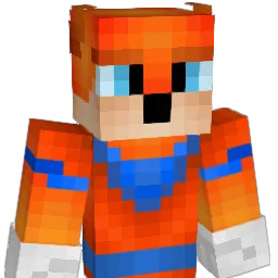 JuniorGM24 Minecraft avatar bust