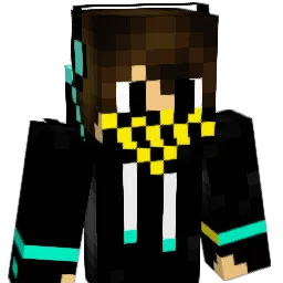 JuniorHunther's Minecraft skin