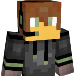 JuniorJacki Minecraft avatar bust