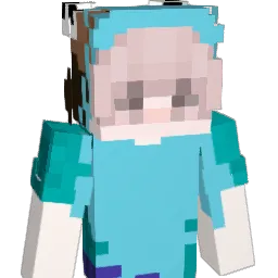 JuniorMEM1 Minecraft avatar bust