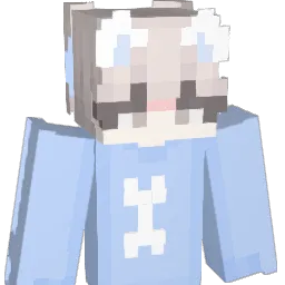 JuniorMEM Minecraft avatar bust