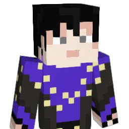 JuniorMEOWs Minecraft avatar bust