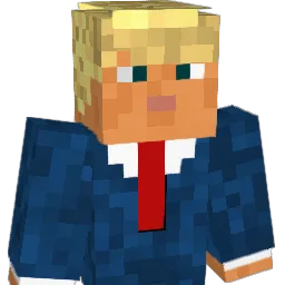 JuniorMx Minecraft avatar bust
