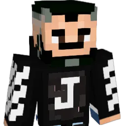 JuniorNct Minecraft avatar bust