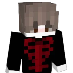 JuniorRobert1 Minecraft avatar bust
