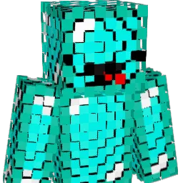 JuniorSSJ's Minecraft skin