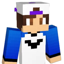 JuniorSk Minecraft avatar bust