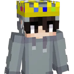 JuniorWasTaken Minecraft avatar bust