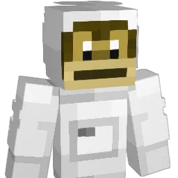 Juniorack Minecraft avatar bust