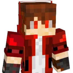 Junioris Minecraft avatar bust