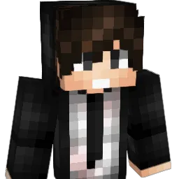 Juniorkung10 Minecraft avatar bust