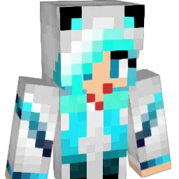 Juniorpapa Minecraft avatar bust