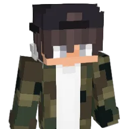 Juniox11 Minecraft avatar bust