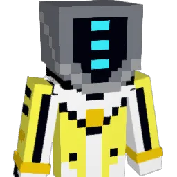 Juniper018 Minecraft avatar bust