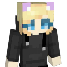 JuniperRosemary Minecraft avatar bust