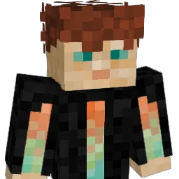JuniperSpire Minecraft avatar bust