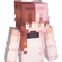 Juniper_Peach Minecraft avatar bust