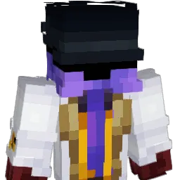 Junipurr_ Minecraft avatar bust