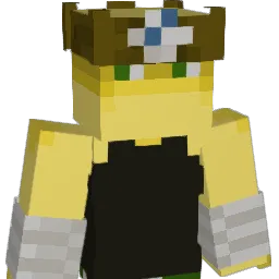 Junipuurr Minecraft avatar bust
