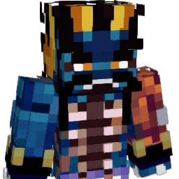 Junir123 Minecraft avatar bust