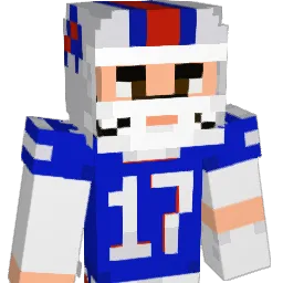 JunkPlace's Minecraft skin