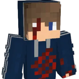 JunkSmith Minecraft avatar bust