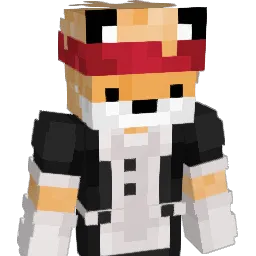 JunkYardFox's Minecraft skin