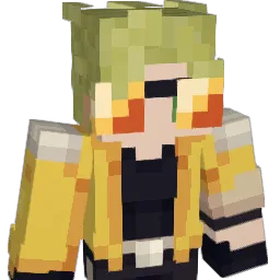 Minecraft-Avatar von JunkYard_Dogs_: Büste