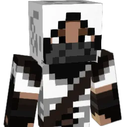 JunkdogJohnny Minecraft avatar bust