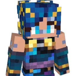 Junkella's Minecraft skin