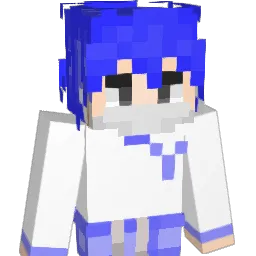 JunkerQueen Minecraft avatar bust