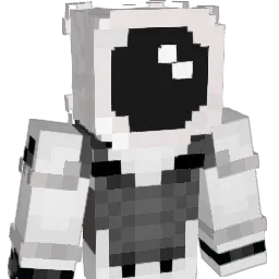 JunkieSpace Minecraft avatar bust