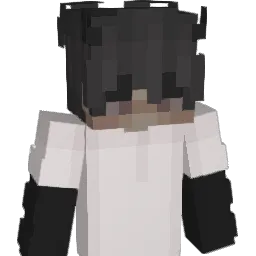Junkiemoves Minecraft avatar bust