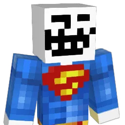 Junkindatrunk Minecraft avatar bust