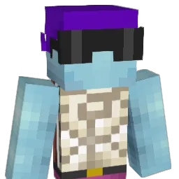 Junkkie Minecraft avatar bust