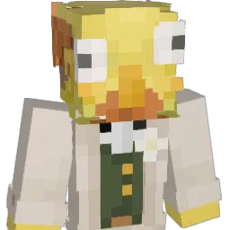 JunkySpoon's Minecraft skin