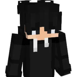 Junlan3 Minecraft avatar bust