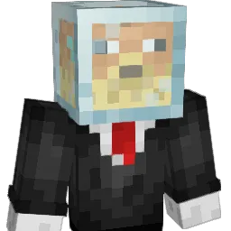 Junndicator Minecraft avatar bust