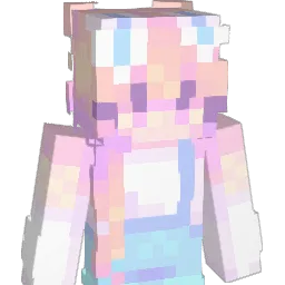 Juno24 Minecraft avatar bust