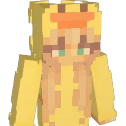 JunoGaming_ Minecraft avatar bust