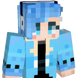 JunoHeke Minecraft avatar bust