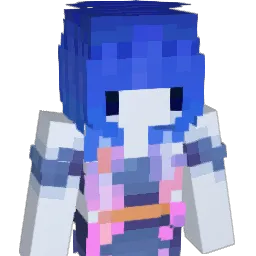 JunoJunipers Minecraft avatar bust