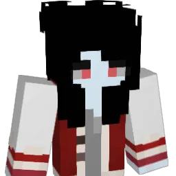 JunoMary Minecraft avatar bust