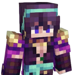 JunoPNG Minecraft avatar bust